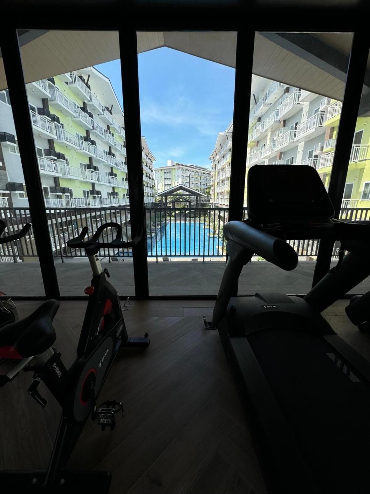 Ania Suite Room Lapu-Lapu City Exterior foto