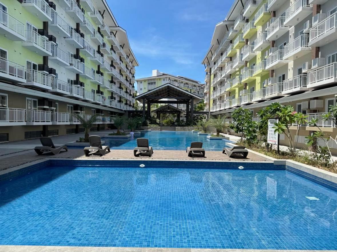 Ania Suite Room Lapu-Lapu City Exterior foto