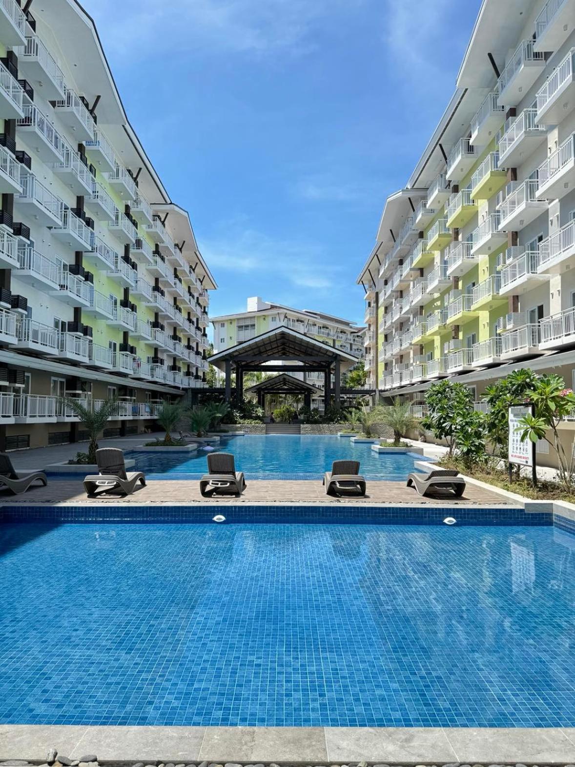 Ania Suite Room Lapu-Lapu City Exterior foto