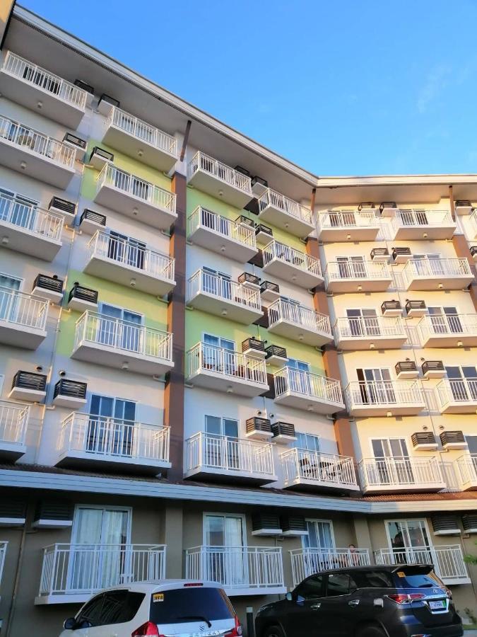 Ania Suite Room Lapu-Lapu City Exterior foto